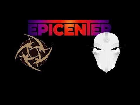 NiP vs The Final Tribe EPICENTER Major 2019 Highlights Dota 2