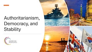 Indo-Pacific Roundtable 2024 PANEL 5 – AUTHORITARIANISM, DEMOCRACY, AND STABILITY