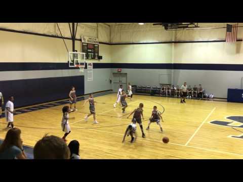 20170415 Legacy 6th Grade Real Playmaker vs Georgia Hoyas