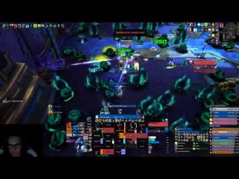 Heroic King Rastakhan - Resto Shaman POV