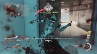 Cod IW実況第３回目　フリーフォー頑張ってたよ