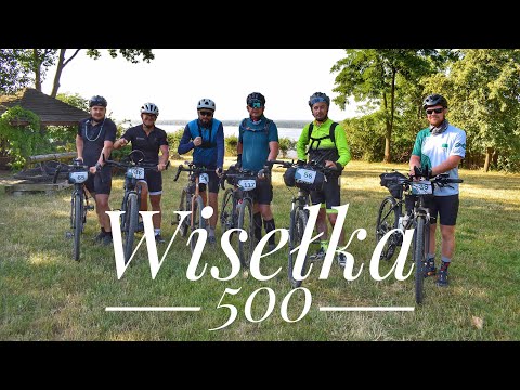 Wisełka 500 - Ultra relacja wyścigu wzdłuż Wisły