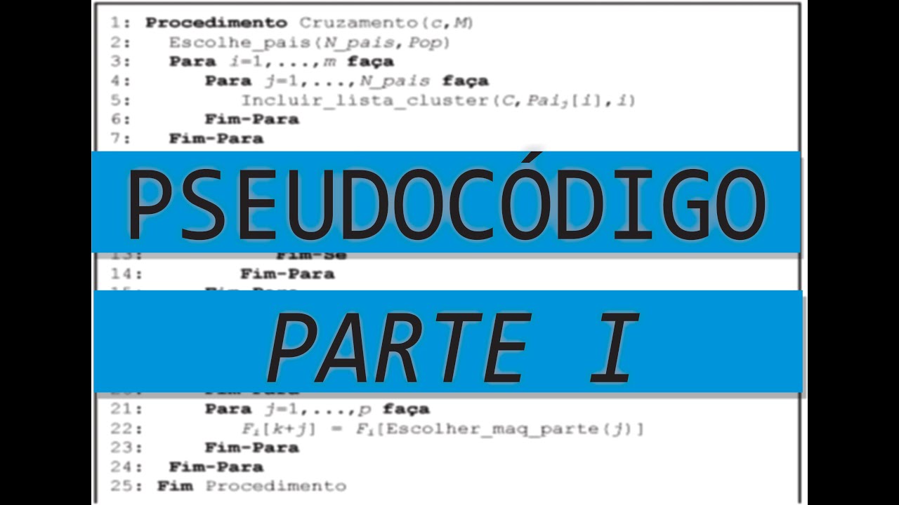 ADICIONANDO ESTRUTURAS E VARIÁVEIS NO SEU ALGORITMO | #02