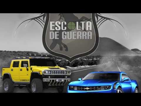 Escolta de Guerra - La Hummer y El Camaro 2011 (Oficial)