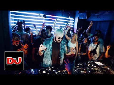 James Hype Energetic Multi Genre DJ Set Live From DJ Mag HQ