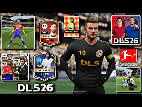 TOP 20 NEW FEATURES EVERYONE WANT TO SEE IN DLS26 | DREAM LEAGUE SOCCER 2026