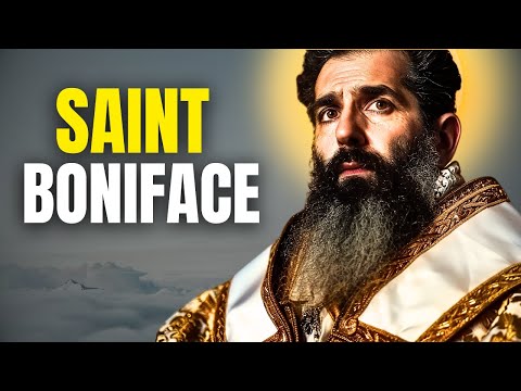 The Story of Saint Boniface