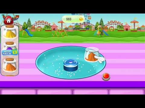 Sweet Candy Maker Chef Video