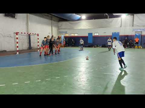 World United vs Estrella de Boedo futsal (Jul2022)