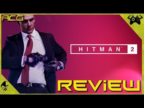 Hitman 2 Review "Buy, Wait for Sale, Rent, Never Touch?" - YouTube video thumbnail