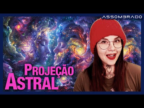 "SÓ RELATOS ENVOLVENDO PROJEÇÃO ASTRAL" - COLETÂNEA TEMÁTICA