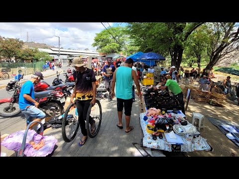 Feira do Troca em Caruaru Pernambuco | Antiguidades e Ferramentas