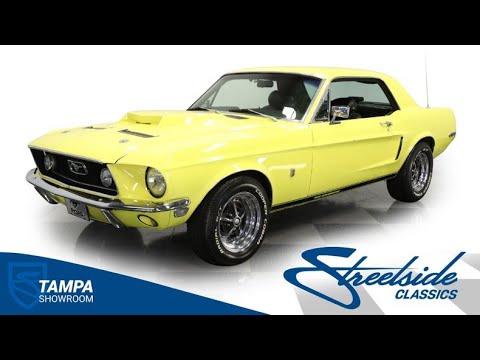 1968 Ford Mustang (CC-1735647) for sale in Lutz, Florida