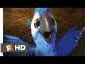 Rio 1 5 Movie CLIP Real In Rio 2011 HD