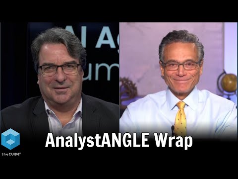 AnalystANGLE Wrap | AI Agent Builder Summit