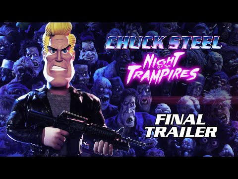 Chuck Steel: Night of the Trampires - Final Trailer  (HD)