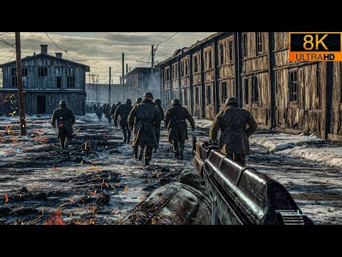 (PS5 PRO) The Gulag Uprising™ | Ultra Realistic Immersive Graphic Gameplay [4K 60FPS] Call of Duty