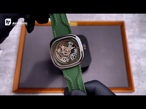 SevenFriday “T-Riley” T2/07 #T207 | HP Authentic Watch