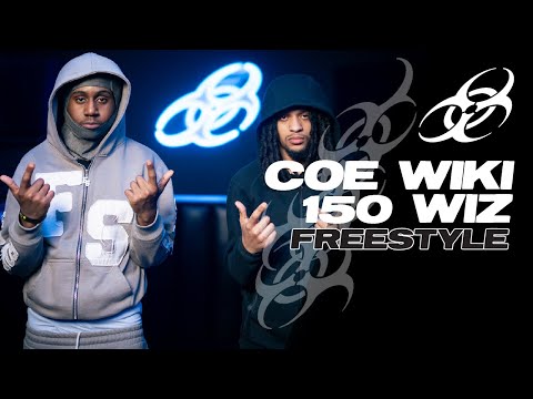 Coe Wiki x 150 Wiz - “Blueprint” | Doomsday Freestyle