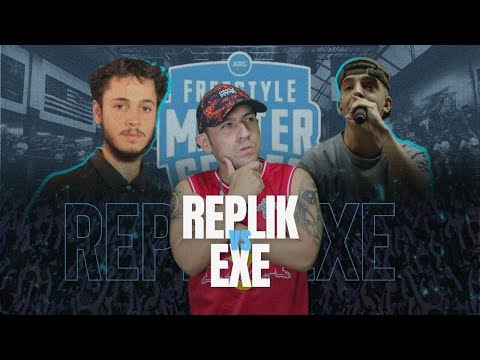 REPLIK REGRESA A FMS ARGENTINA 🔥| REPLIK VS EXE FMS ARGENTINA 2025