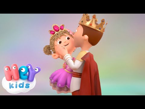 Sono una principessa 👸 | Canzoni per Bambini | HeyKids Italiano