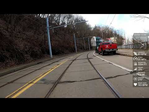 Arlington Ave aka Death Star Descent