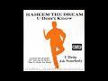 05 Raheem The Dream Ty S Mixes Of Death