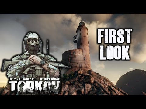 First look at the Lighthouse Expansion - Escape From Tarkov
