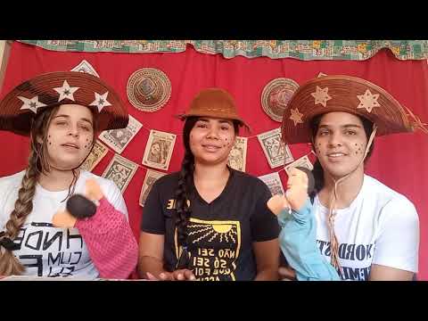 Cordel: Marmelo, o jacaré banguelo.