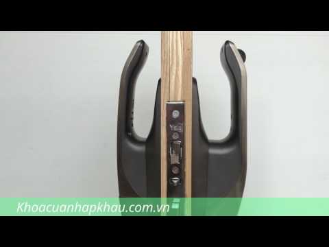 Khóa cửa vân tay Yale YMG - 40