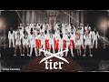 TIER MANIA - SAWMENOW x ARUN [ Official MV ]