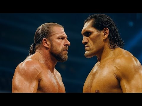WWE 2k26 FULL MATCH - The Great Khali Vs. Triple H : SmackDown Live Full Match