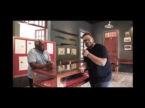 Entrevista do programa Espia só dá eptv em Soledade de Minas