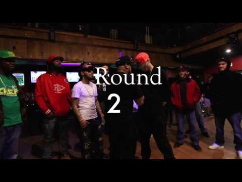 Nephew Luke V.S Iraq The Great (Shot By Abstract Media)