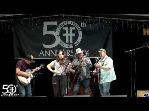 Texas State Championship Top 10 - Shira Ellisman  Leather Britches-2021 Hallettsville Fiddle Contest