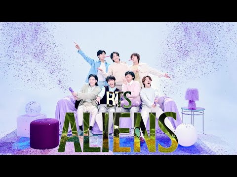 BTS (방탄소년단) - ALIENS M/V 2026.