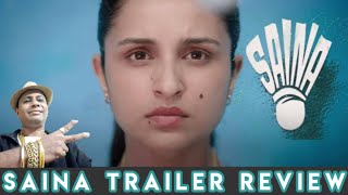 Trailer Review: Saina