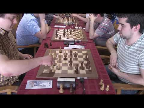 GM Korobov (Ukraine) - GM Nepomniachtchi (Russia) "5 min Series"