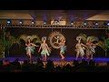 'Ori Tahiti Nui Competitions 2022 - Ote'a Pro Vahine - O Hinaaro Nui (Californie)