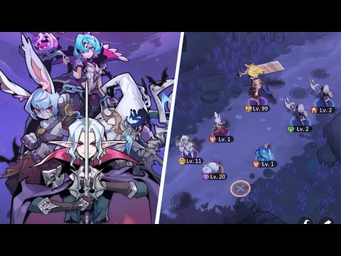 Monster Never Cry - Gameplay Walkthrough Part 1 MNC1GP1 (Android, iOS) - YouTube