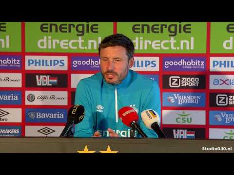 Mark van Bommel kijkt vooruit naar Excelsior Maassluis
