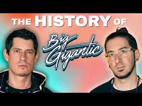 How Big Gigantic Changed Live Electronic Music