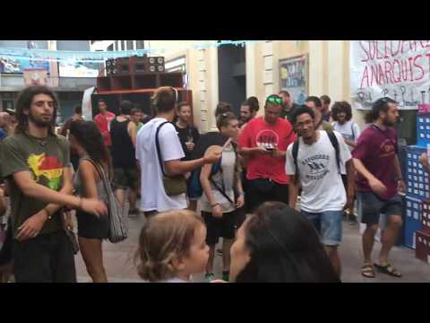 GRÀCIA BE WISE II 2016