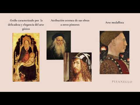 Antonio Pisanello (Mirar Descripción)