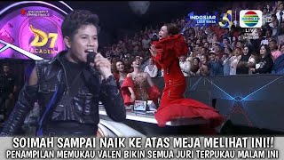 Download lagu Giving the whole studio goosebumps!! Valen's stunning performance once again left all the judges ... mp3