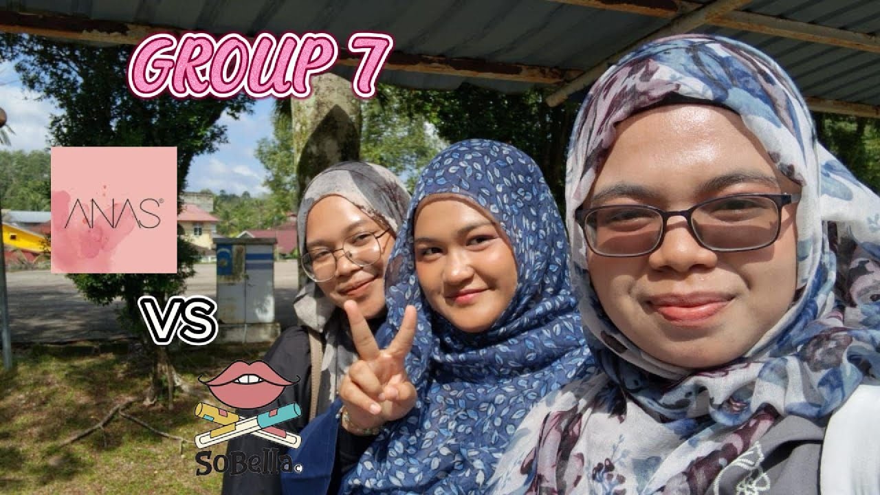 MKT420 GROUP ASSIGNMENT 2  (GROUP 7)