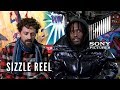 Sizzle Reel - Paris & London Comic Con