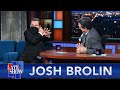 Josh Brolin Promised To Take A Break From Acting. Then He Got A Call About 