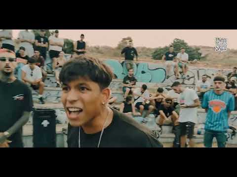 SERGI VS LUCKY || REGIONAL GOLDBATTLE TENERIFE 🇮🇨 ||