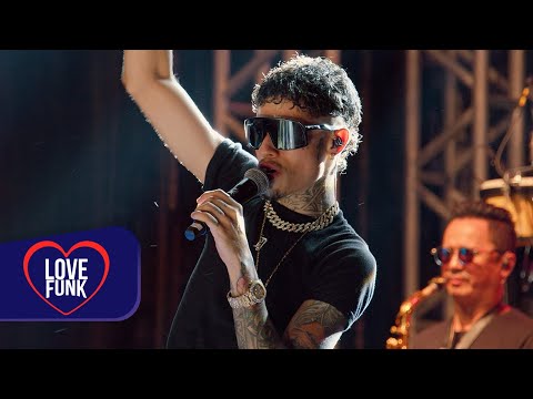 DESENVOLTO - JK NO BEAT - Seresta do Cara Sinistro (Love Music)